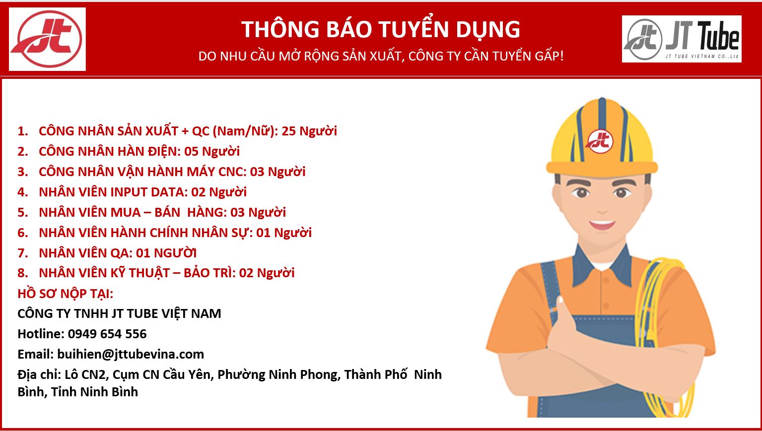 lĩnh vực hoạt động
